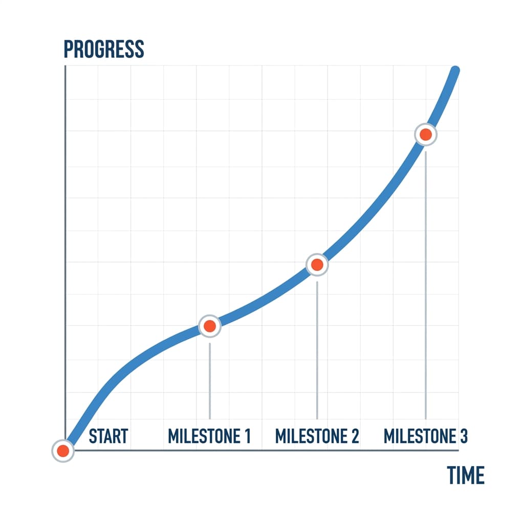 Facebook Growth Milestones